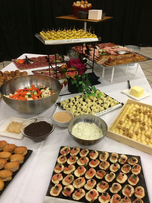 Cocktails Presentation Cocktail Dinatoire Traiteur Dutartre Traiteur