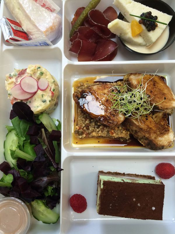 Livraison de plateaux-repas en Is&egrave;re