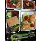 Plateaux repas complet entreprises