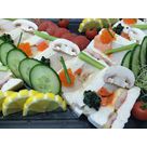 terrine de saumon traiteur