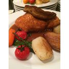 Plats repas r&eacute;ception
