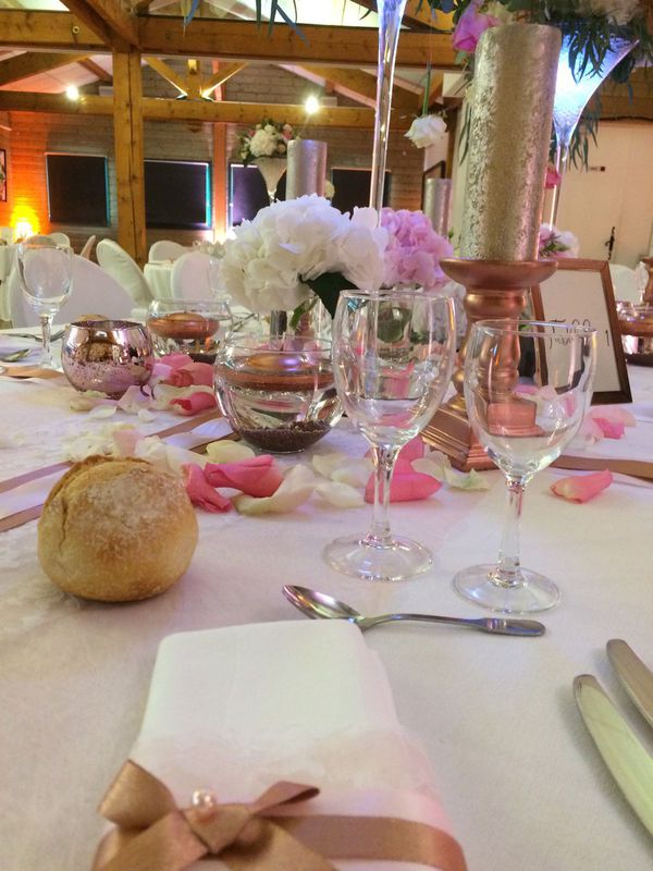 Mariage traiteur