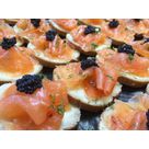 Canap&eacute;s ap&eacute;ritif en Is&egrave;re