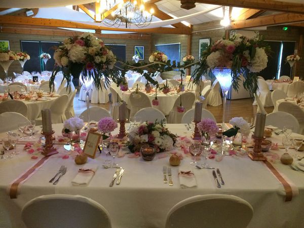 Repas de mariage traiteur