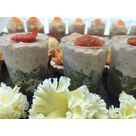 Verrines buffet traiteur