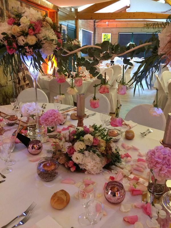 Traiteur mariage en Is&egrave;re