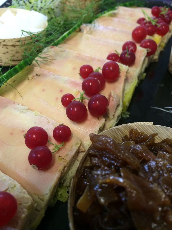 foie gras traiteur